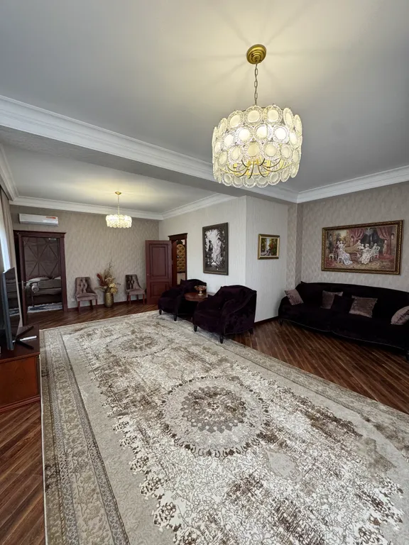 Квартира в жк green park