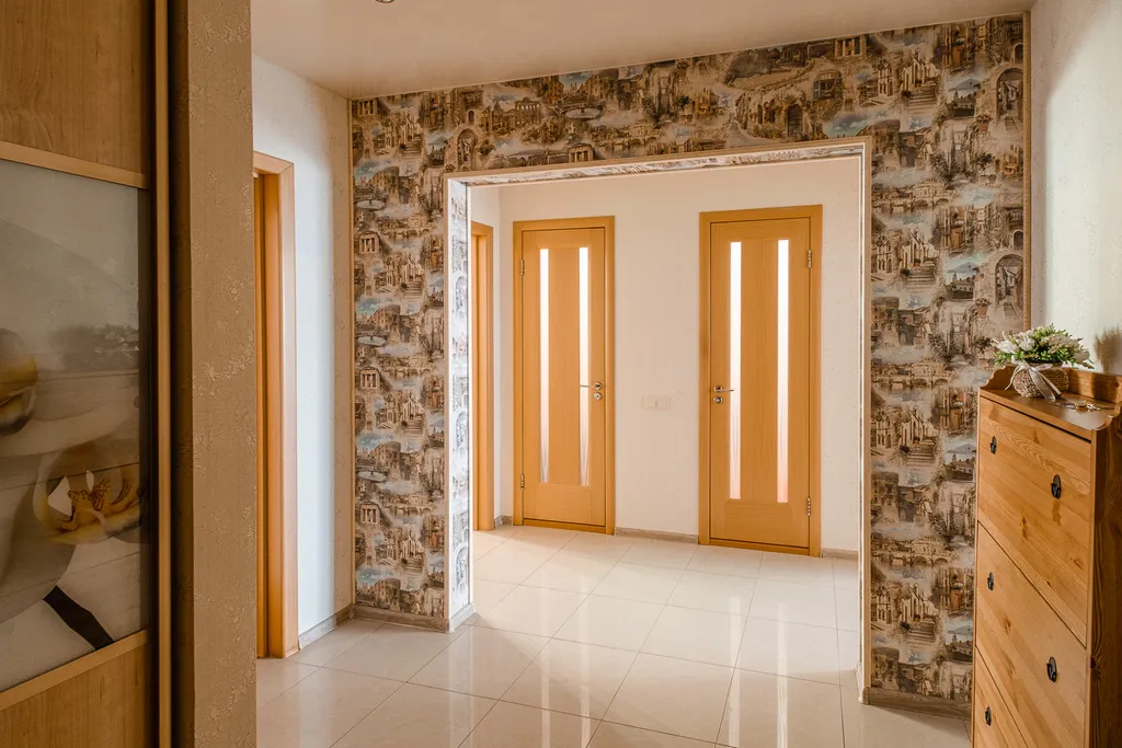 Уютная 3-комнатная квартира в отличном районе