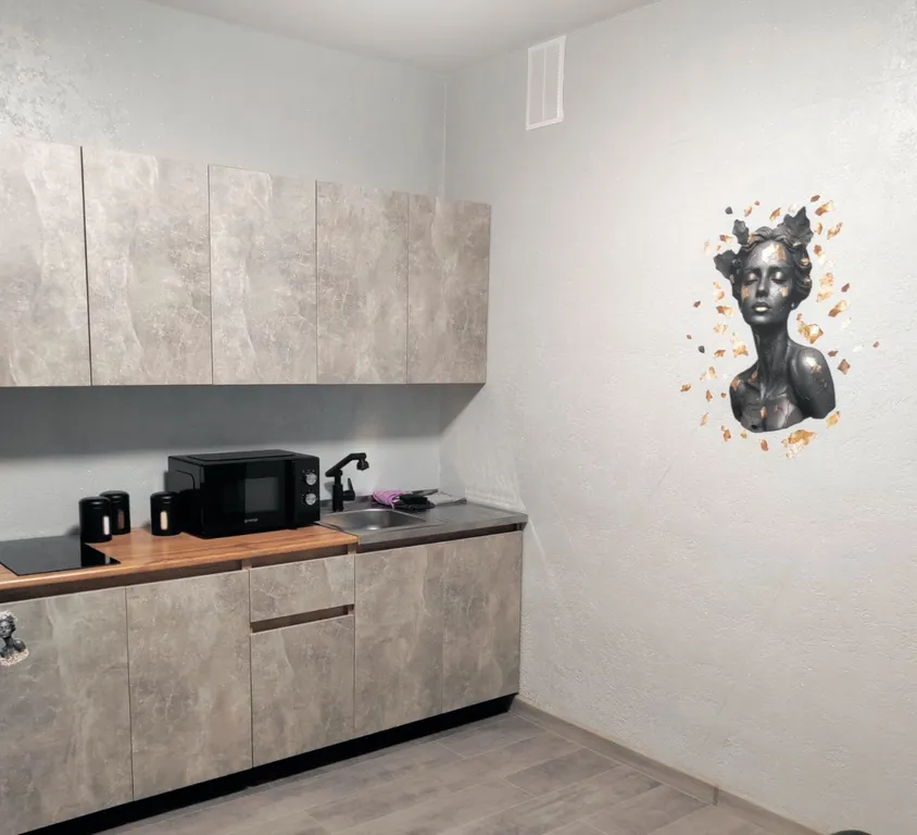 Уютная однокомнатная квартира