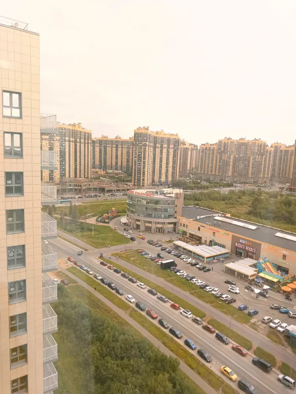 Уютная студия