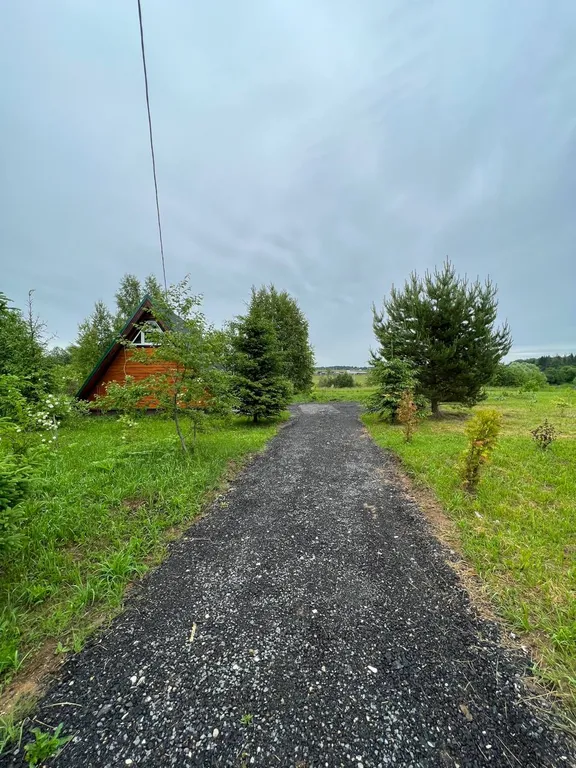 Коттедж Уютный дом с огромной территорией на берегу реки — Можайск