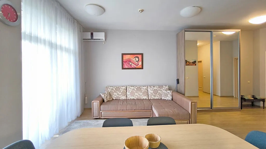 Квартира с видом на море - Artway