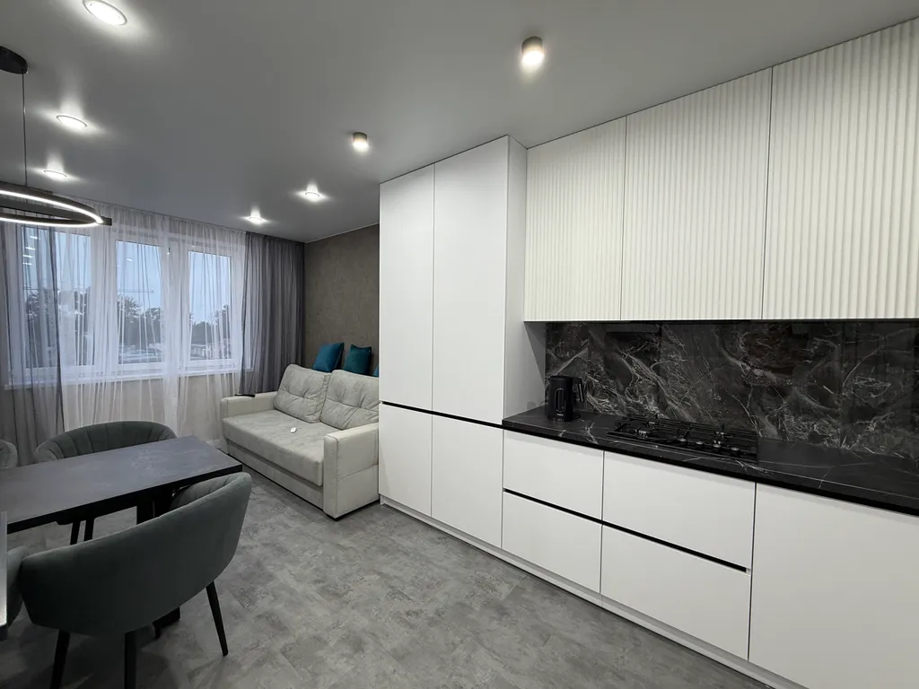 Уютная квартира у моря