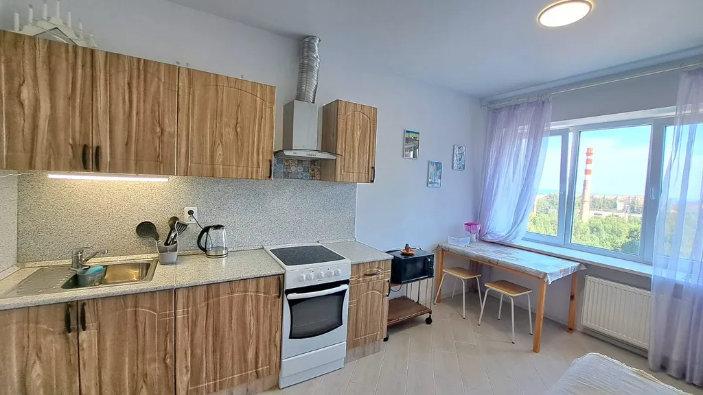 Квартира в Петрозаводске — аренда посуточно в Петрозаводск