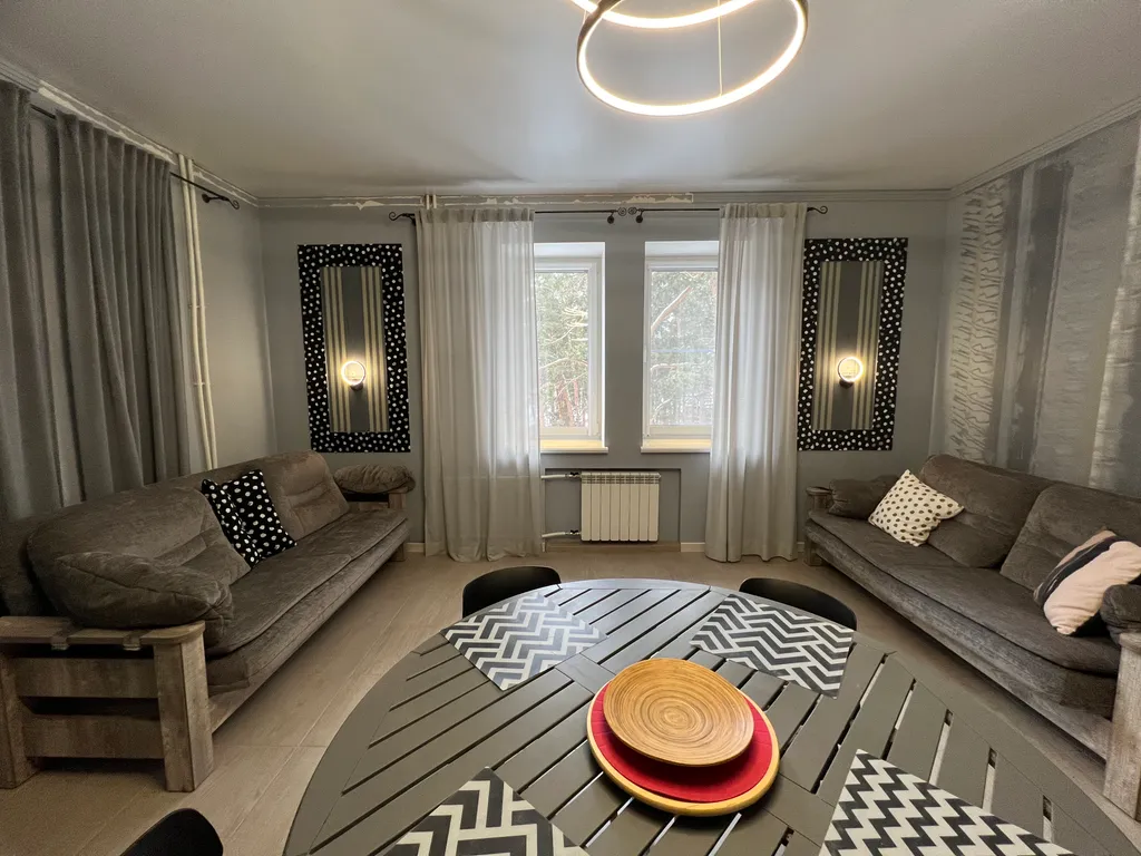 Квартира на берегу озера Еловое