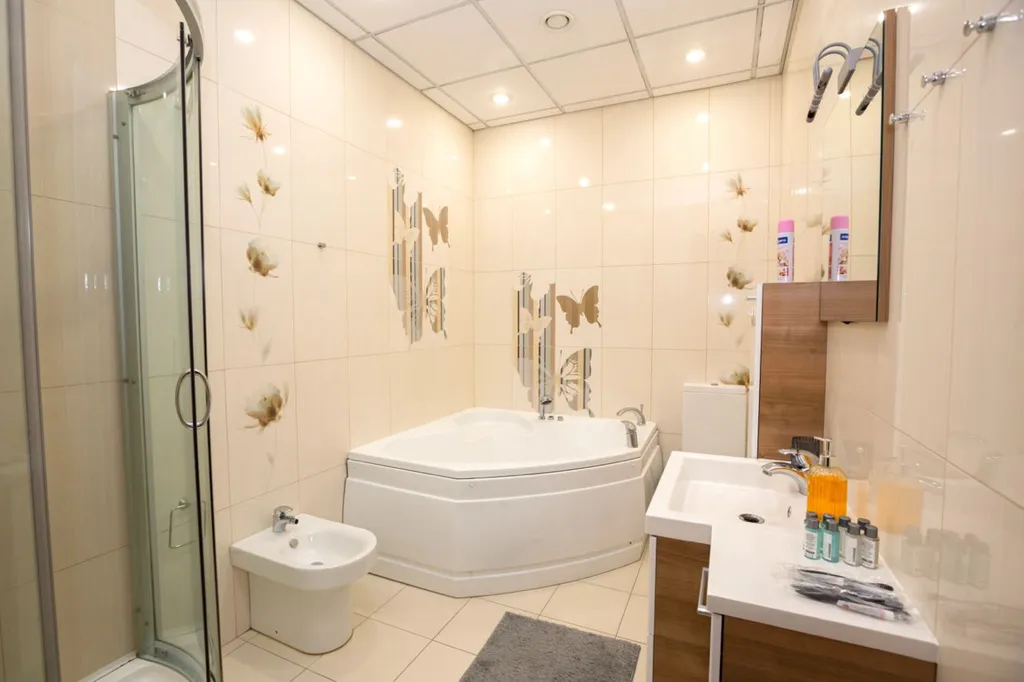 Квартира 5-комнатные апартаменты Mill 17.03 у Дворцовой площади — Санкт-Петербург