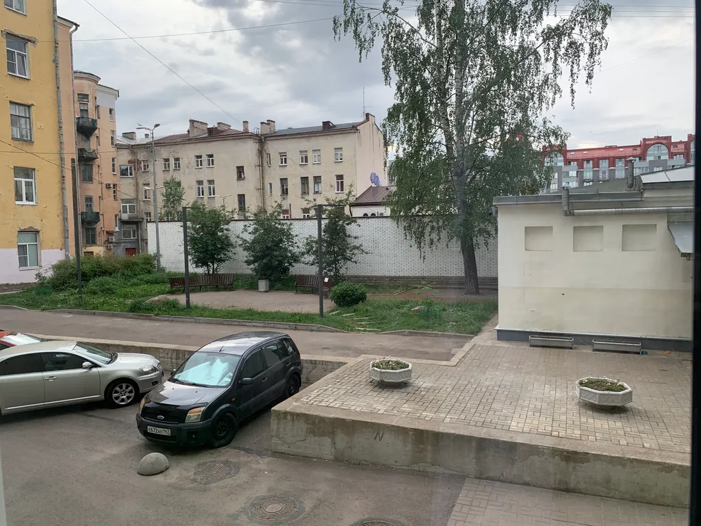 Квартира Квартира Апартамент ПрЫнцесса на горошине — Выборг