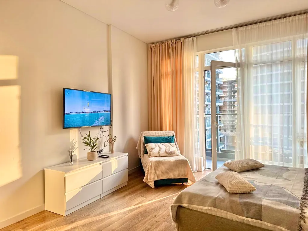 Квартира Стильная студия — Батуми