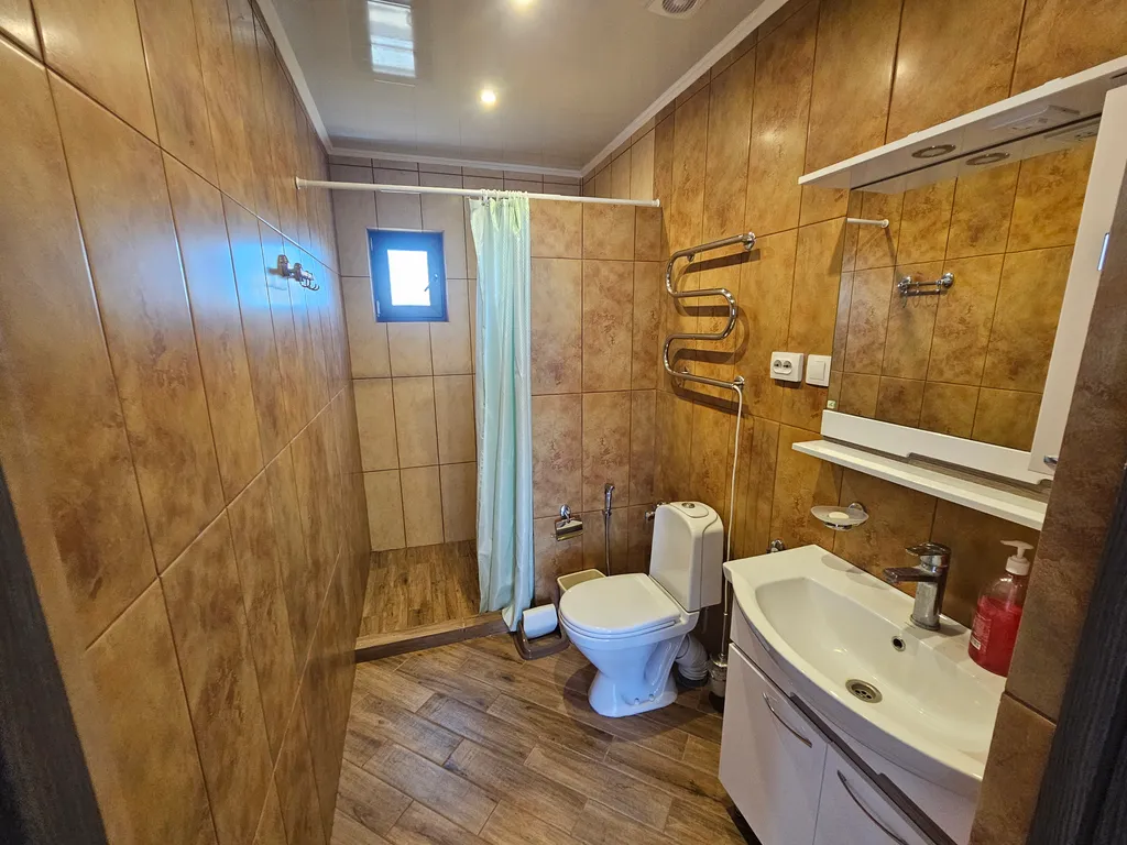 Коттедж Вилла с видом на море на 7-11 персон — Новоотрадное