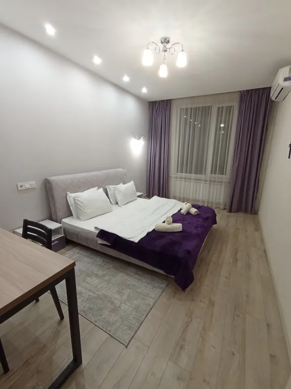 Квартира Уютная квартира в самом фешенебельном районе города — Алматы