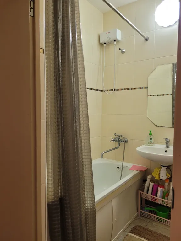 Апартаменты с видом на море