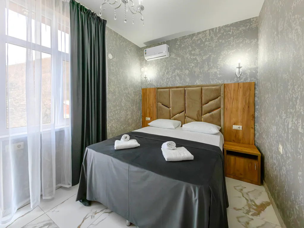 Квартира Апартаменты с шикарным видом на горы — аренда посуточно в Красная Поляна