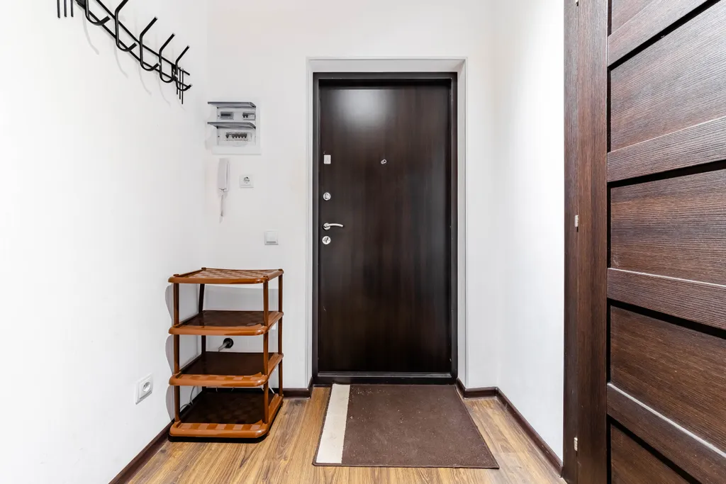 Просторная однушка с большой лоджией