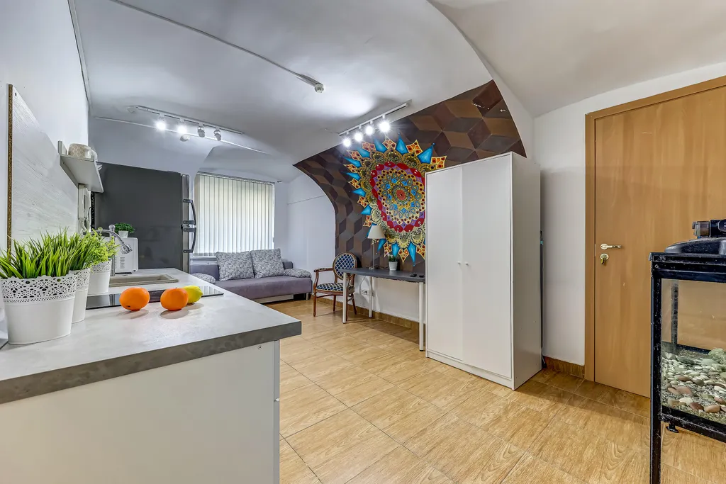 Квартира Квартира Shambala Apartment — Санкт-Петербург