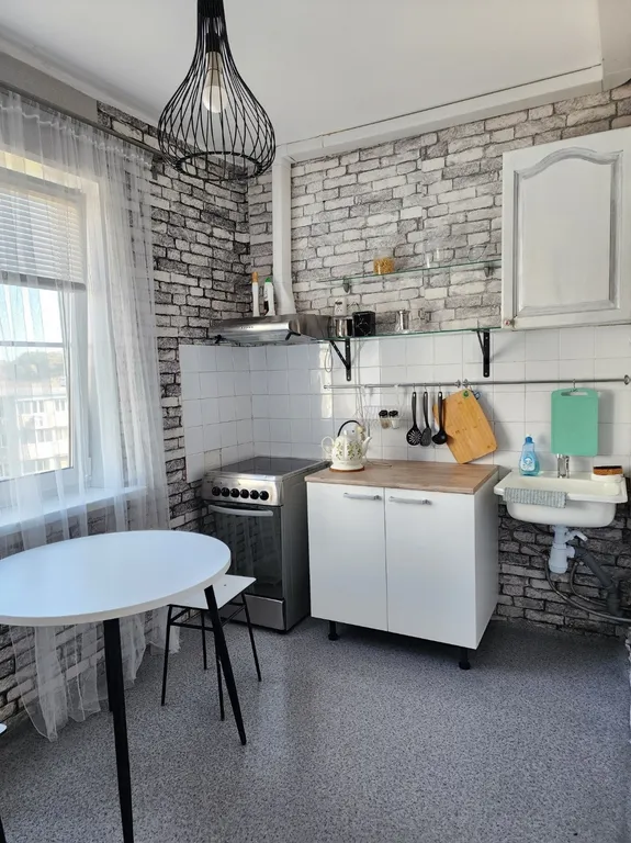 Квартира с кондиционером