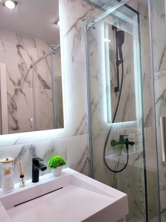 Квартира Квартира в новом ЖК рядом с Ашаном — Симферополь