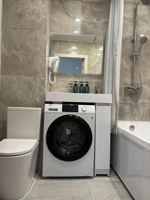 Квартира Уютная квартира в идеальной локации — Лобня