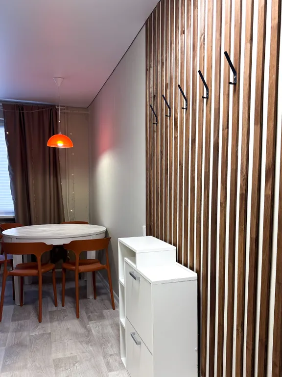 Уникальная квартира с двумя изолированными комнатами