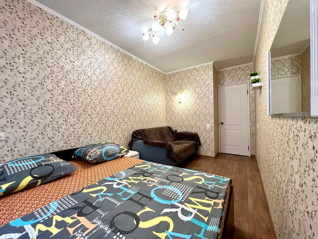 2-комнатная квартира в Химках для 1-6 гостей