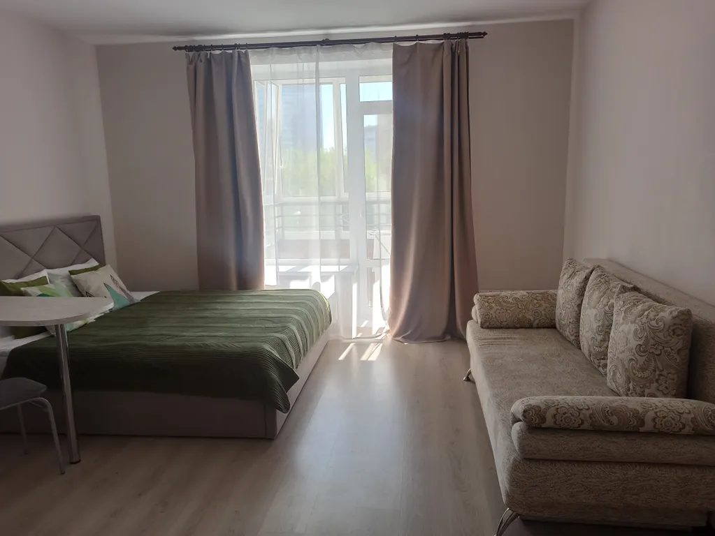 Уютная студия у стадиона Зенит