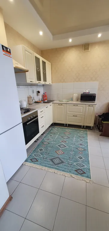 Квартира Большая квартира у моря, 5 отдельных мест — Новосибирск