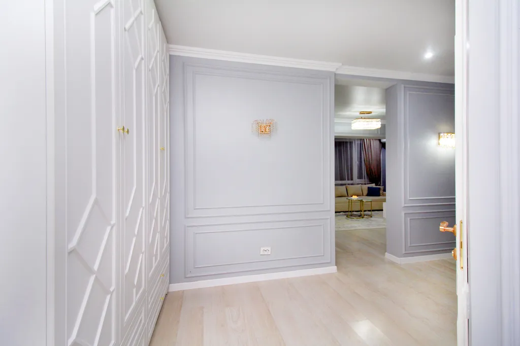 Дизайнерская двушка на Арбате