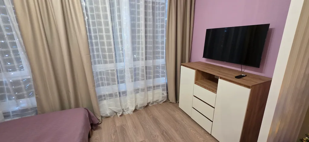 Красивая квартира