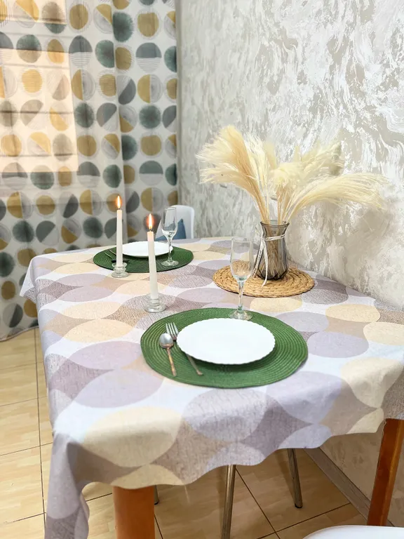 Квартира на Бакинской рядом с ТЦ Алимпик