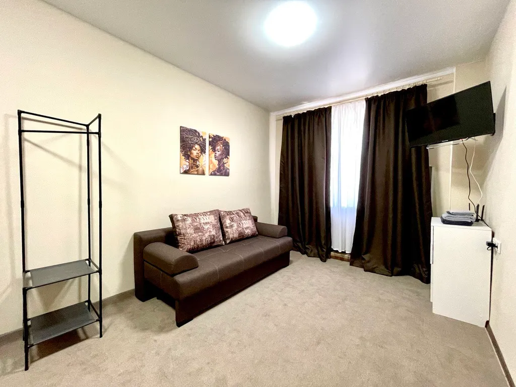 Апартаменты MARS Hotel