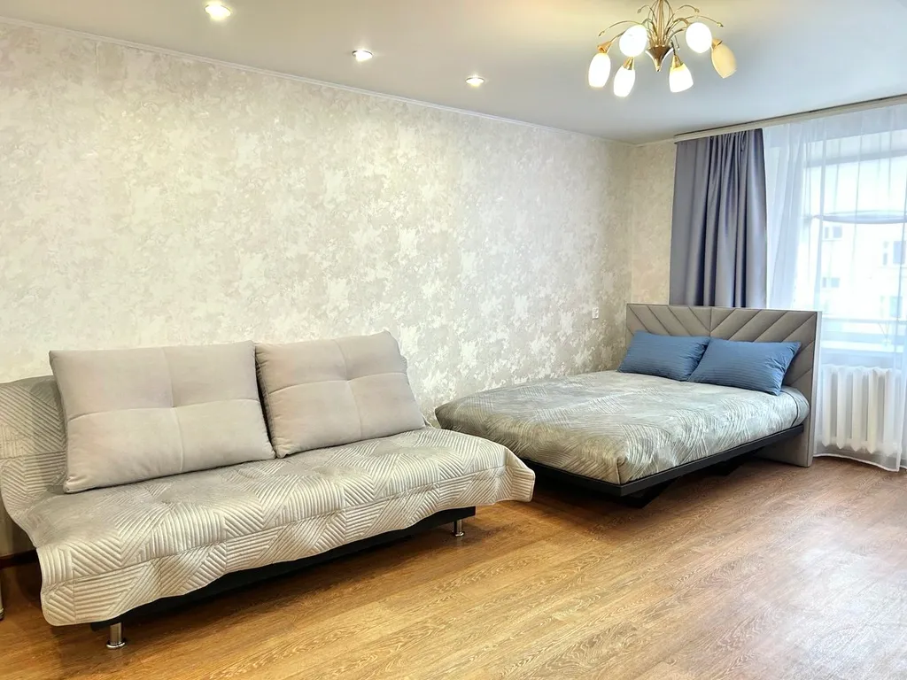 1-ком.квартира с отчетными док-ми, с хорошим ремонтом и новой мебелью