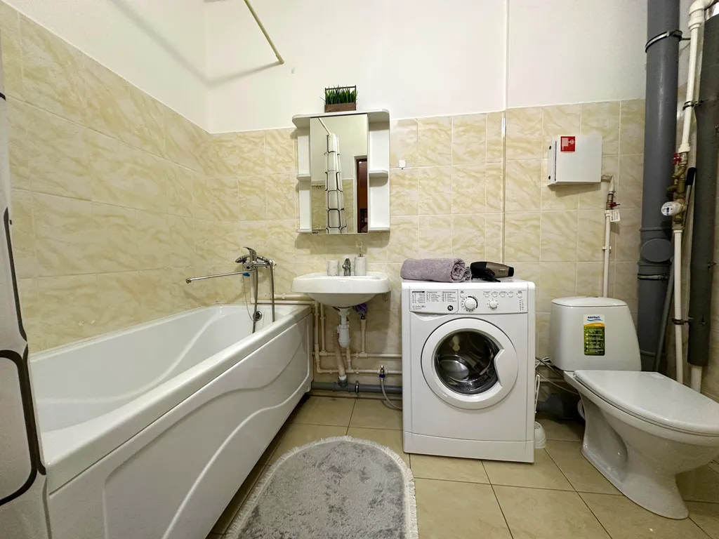 1-комнатная в мкр.Энтузиастов