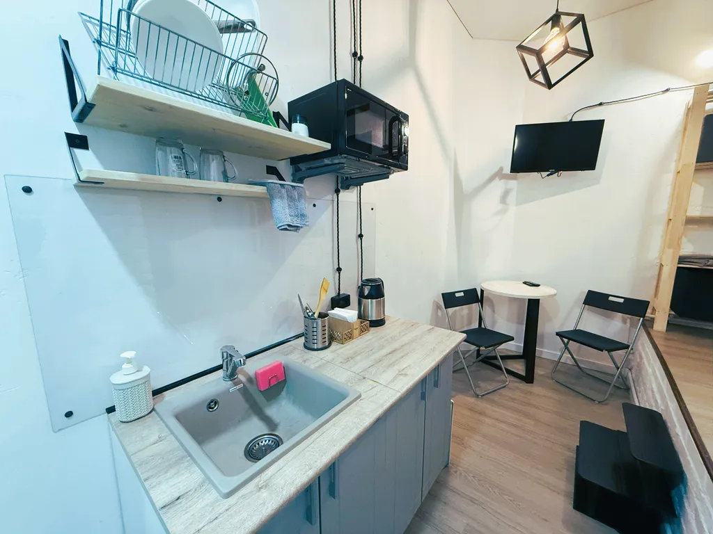 Комната