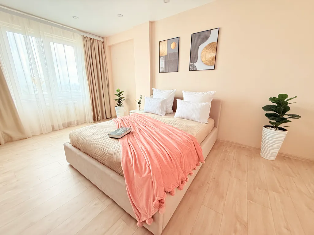 Однокомнатная на 18 этаже, до центра 5 минут