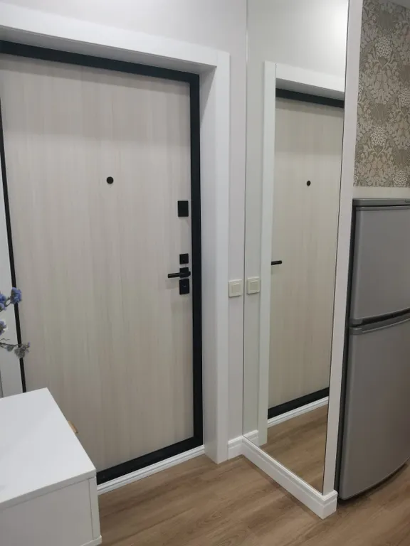 Уютная квартира в новом районе