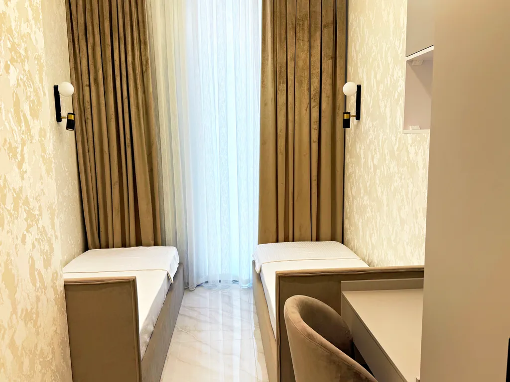 Дизайнерские апартаменты в сердце города