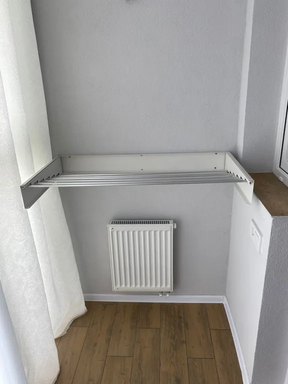 Уютная однокомнатная квартира с евро ремонтом