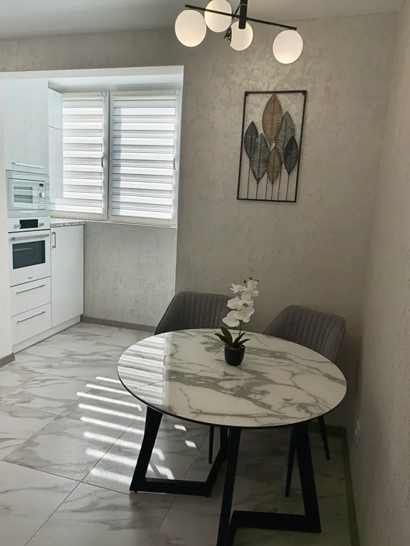 Предлагаем для дорогих гостей новую, светлую, уютную квартиру