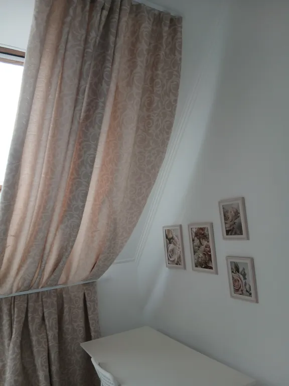 Современная квартира в центре