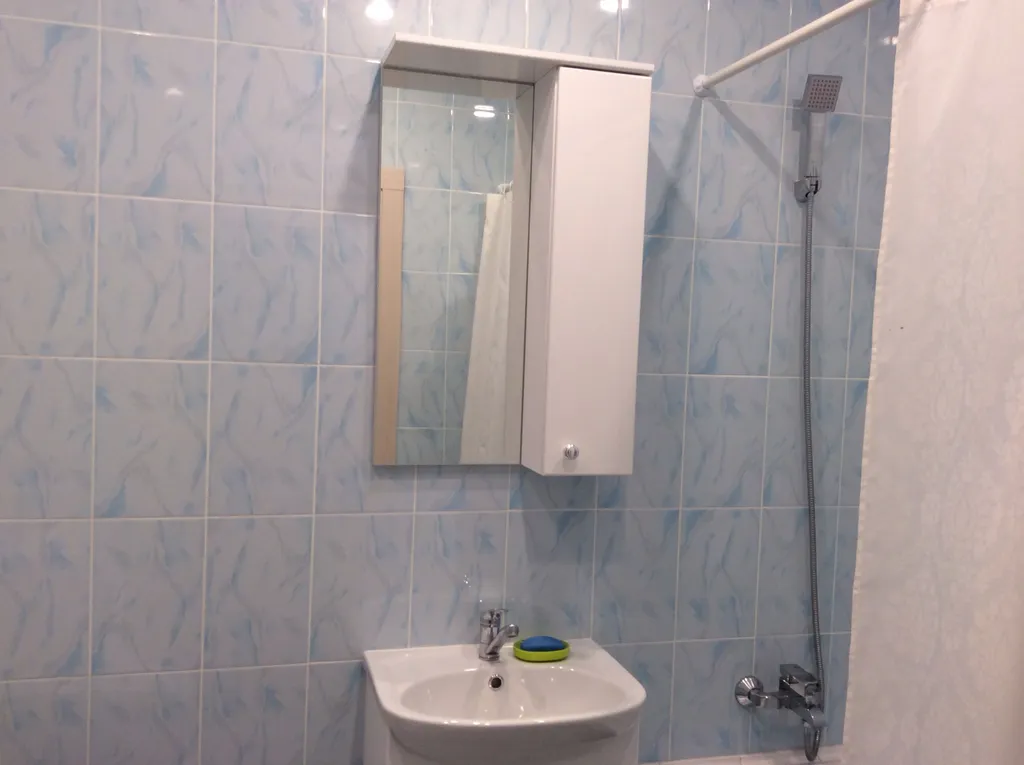 Уютная квартира в новом доме