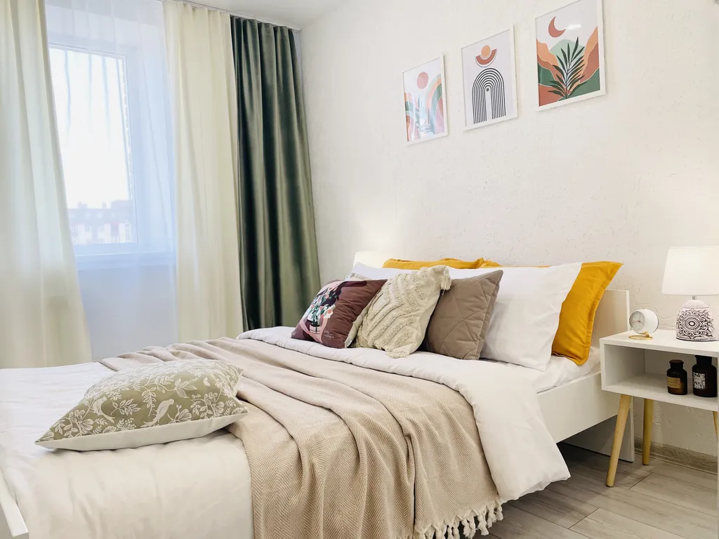 Легендарная loft квартира вблизи жд и цирка