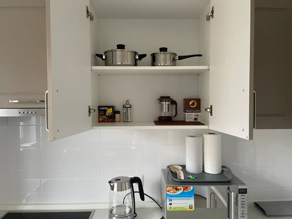 Квартира 3-комнатная Квартира — Москва