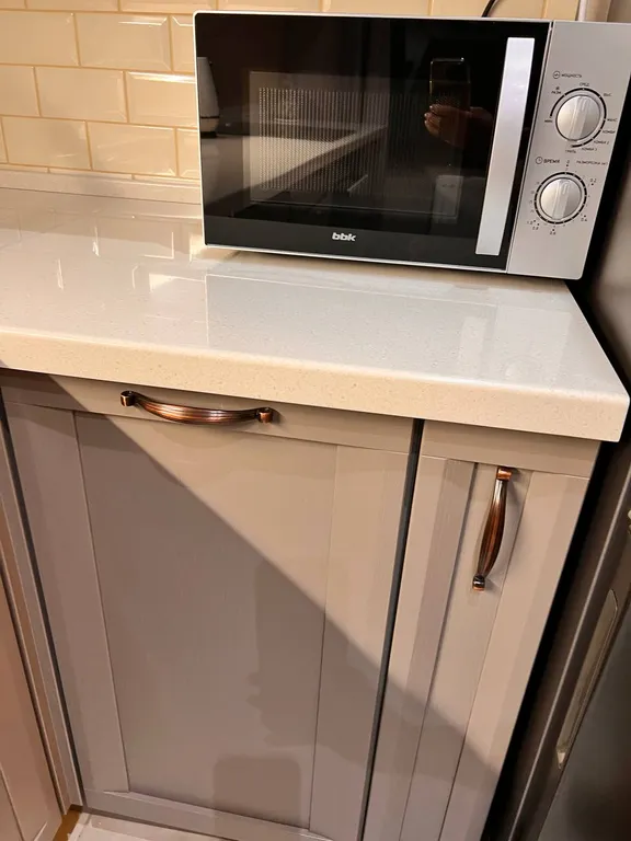 Квартира Комфортная квартира для семьи с видами на Останкинскую башню и центр — Москва