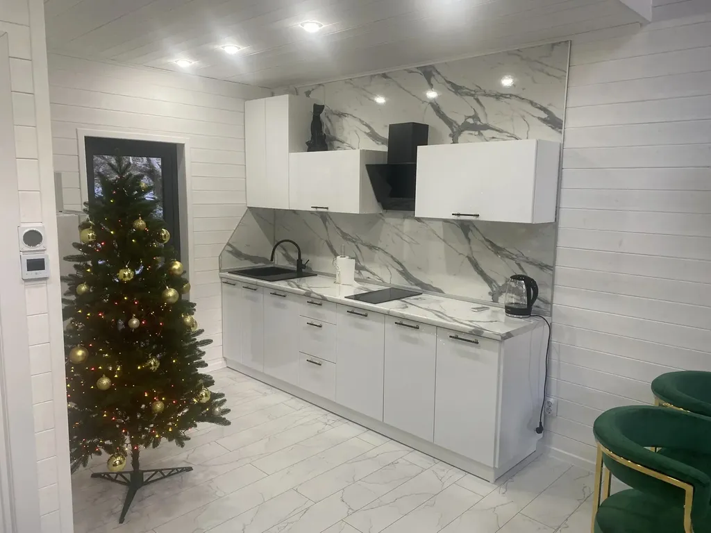 Коттедж 2-комнатный Дом — Архыз