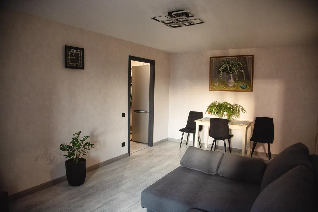 Квартира с видом на море