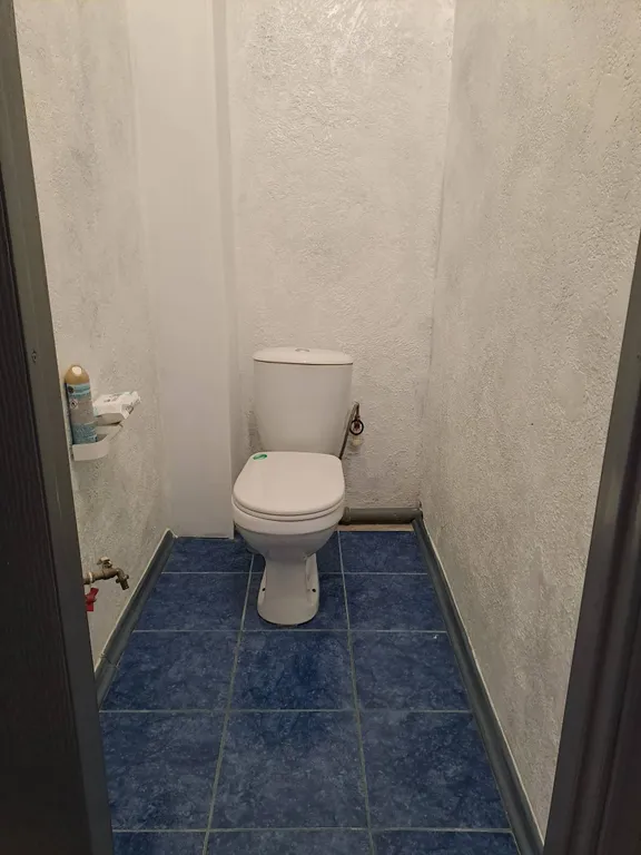 Двухкомнатная квартира с индивидуальным отоплением