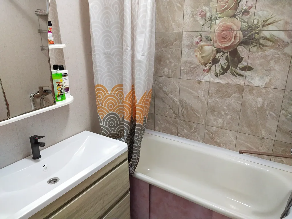 Уютная современная квартира в Приэльбрусье