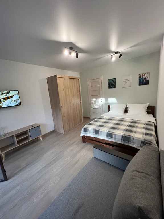 Коттедж Домики молодёжные — Геленджик