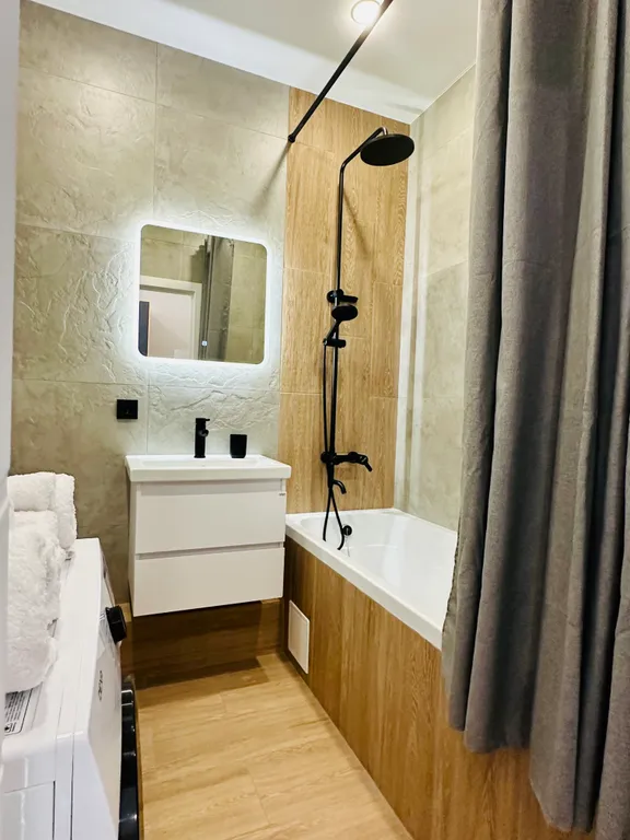 Квартира Квартира Уютная студия жк достояние — Краснодар