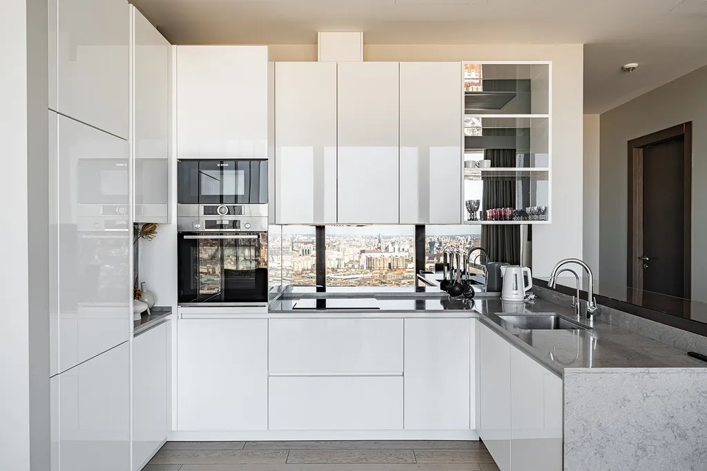 Luna Sky 57 этаж