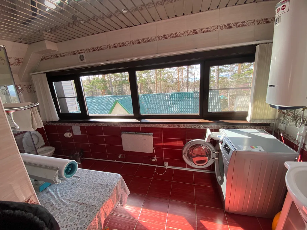 Комфортабельный коттедж люкс